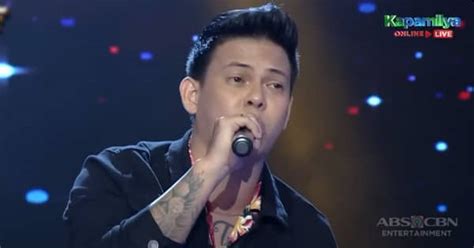 chito ricafrente|Chito sings Ang Tangi Kong Pag.